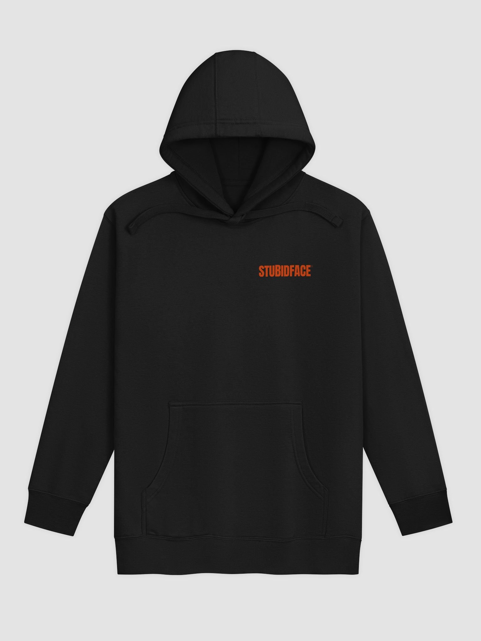Stubidface Signature Hoodie product image (3)