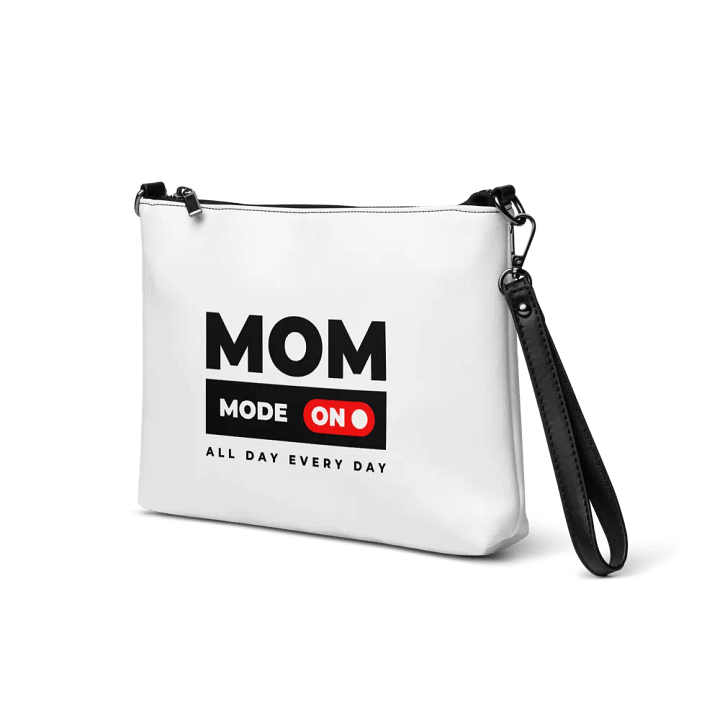 Mommy Necessities Crossbody Bag – Compact & Stylish for Expecting Moms product image (3)