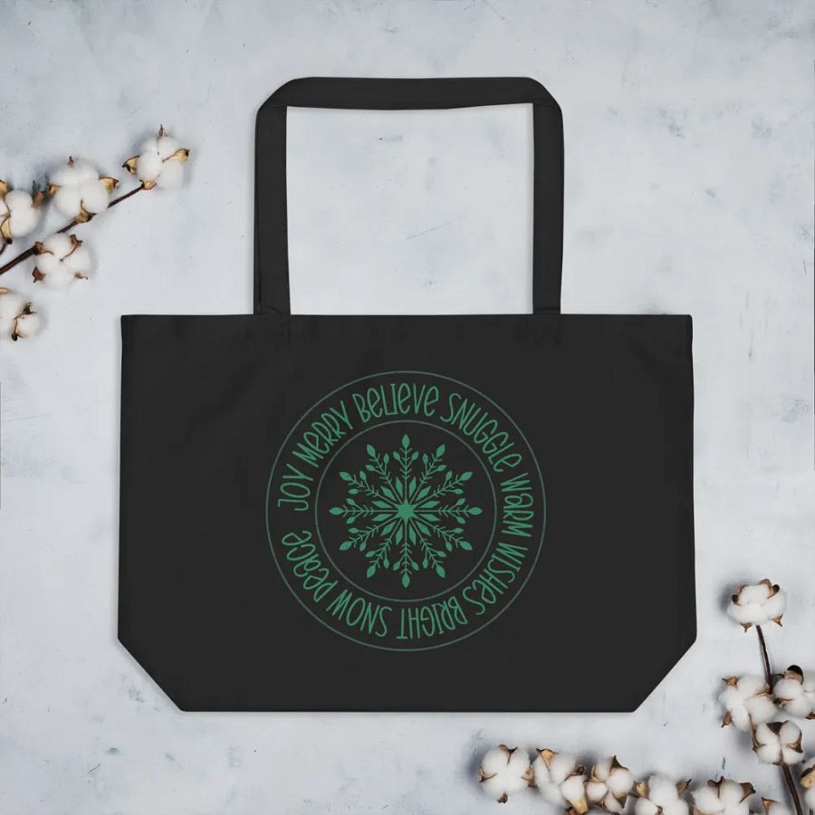 Spirit Of The Season Tote product image (3)