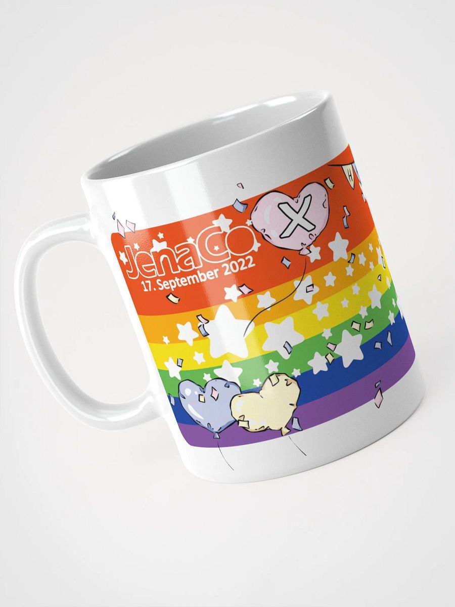 JenaCo X - Mug product image (2)