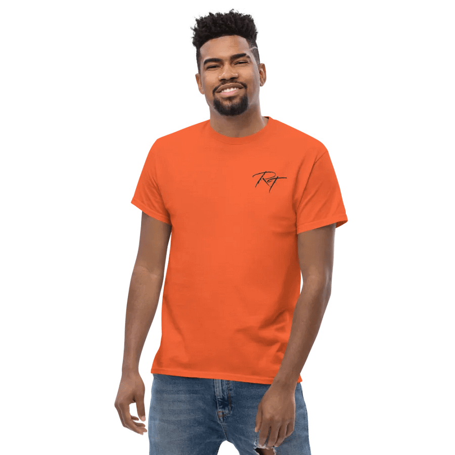 RT Heavyweight T-shirt product image (143)