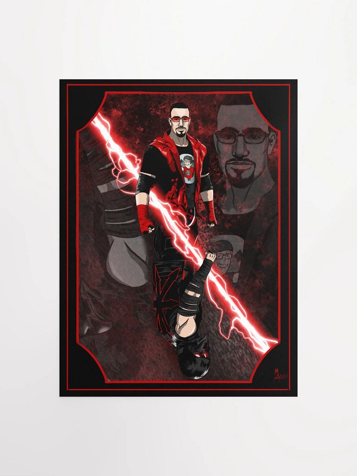 Duality Tarot Card Poster product image (2)