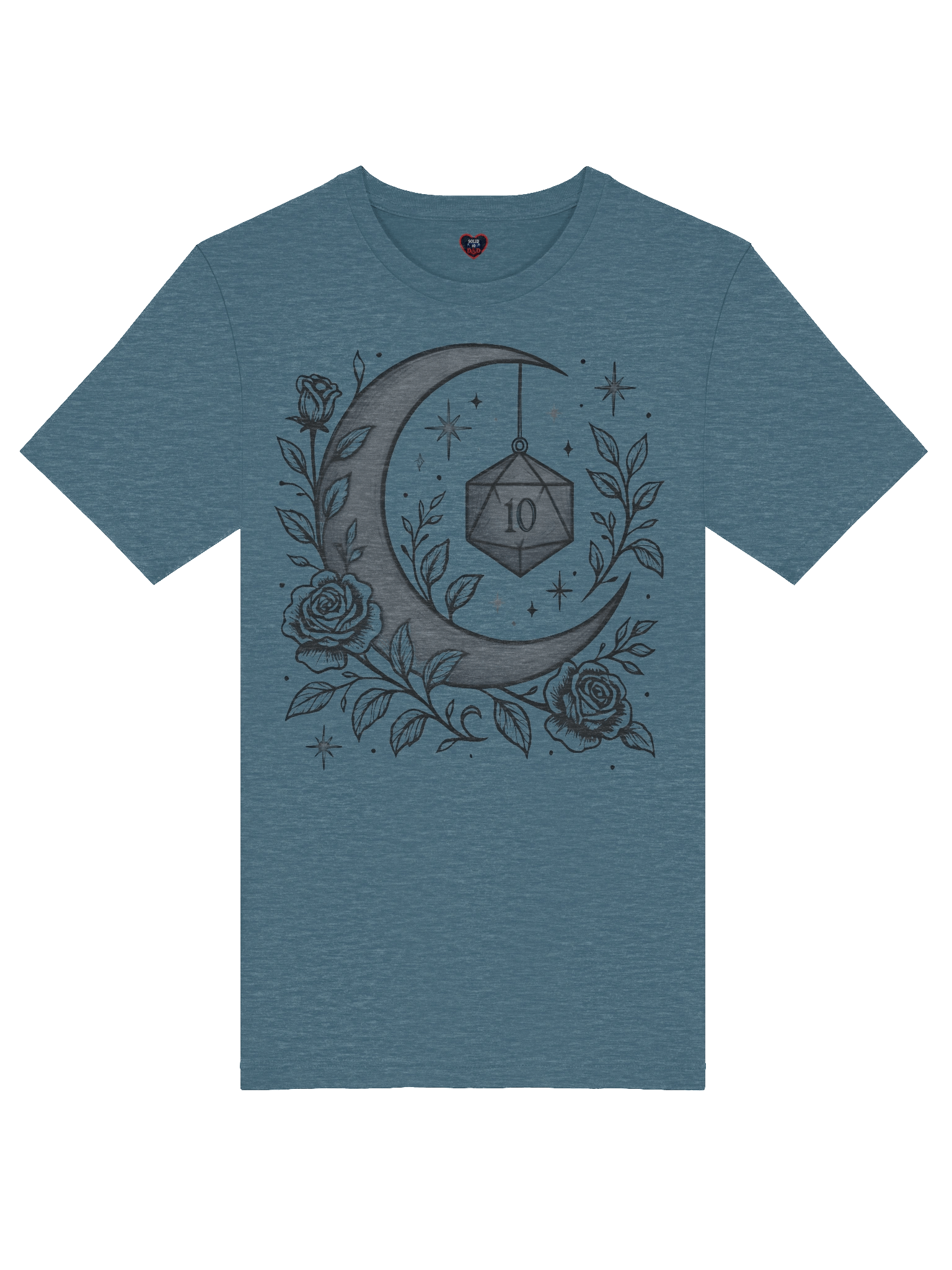 Solid10 Dreams Tee product image (3)
