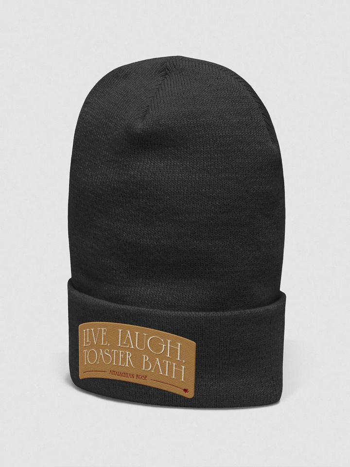 LLTB Cuffed Beanie product image (5)
