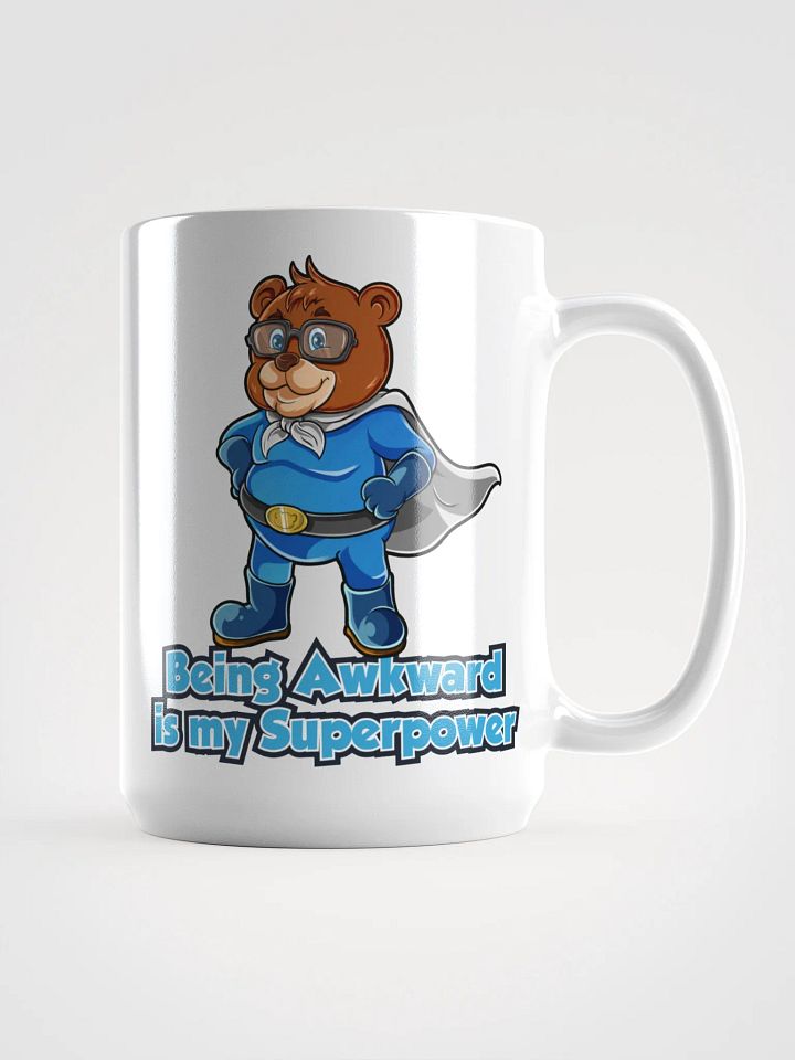 Being Awkward Mug product image (1)
