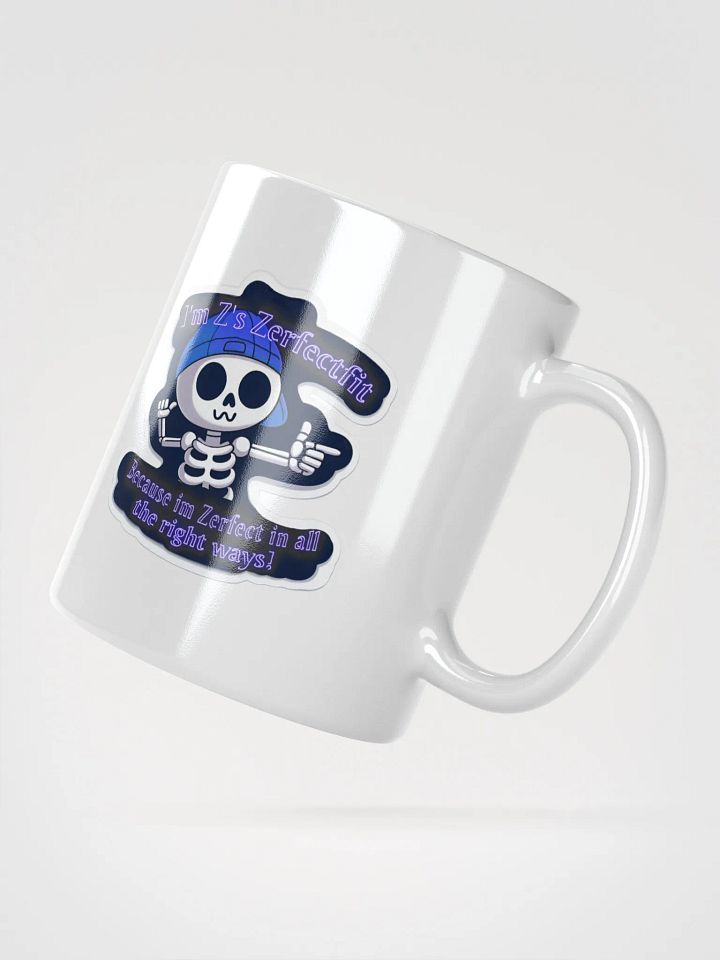 Z's Zerfectfit Cup. product image (2)