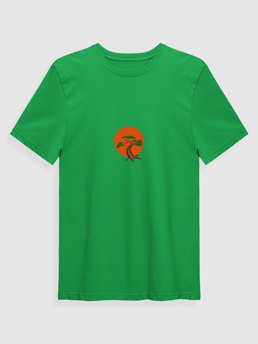 Organic Tree Sunset T-Shirt product image (1)