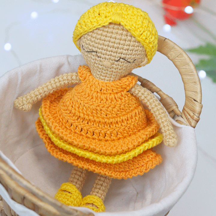 Cuqui Greta Eva – Inspired by Classic Rag Dolls product image (2)