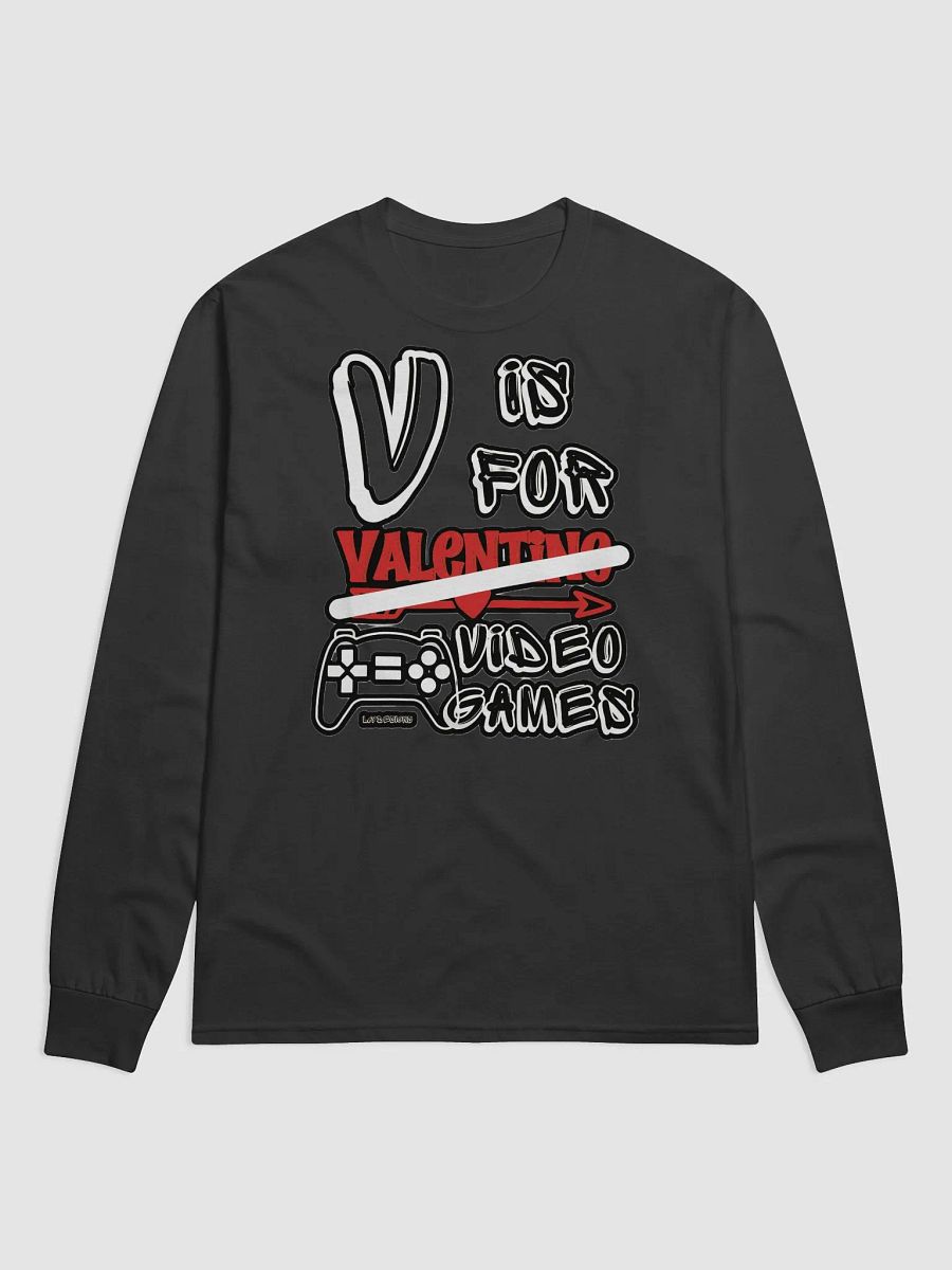 V IS FOR VIDEOGAMES product image (2)