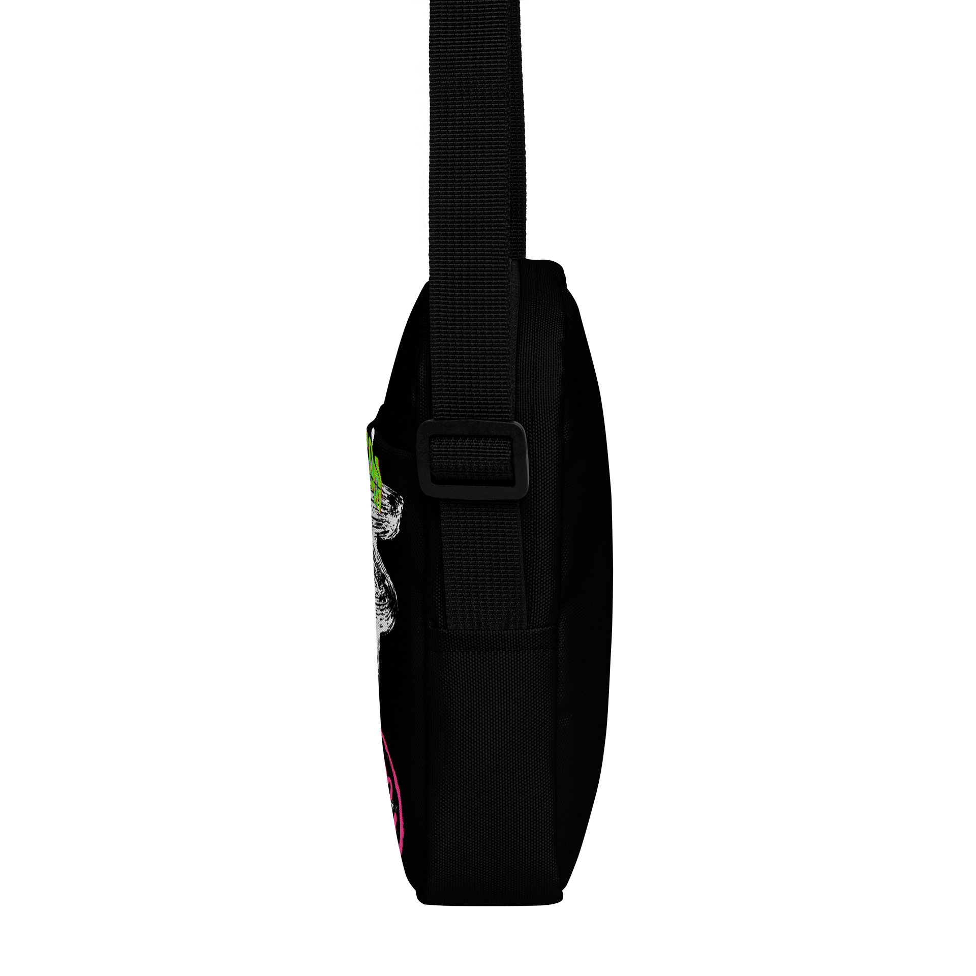 UnicornLoca Graffiti Crossbody Bag product image (3)