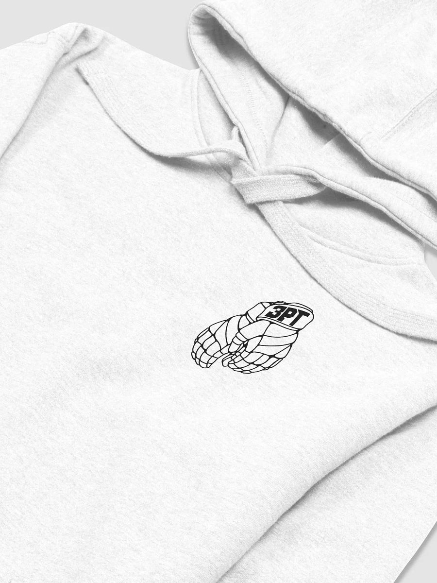 3rd Period Team Harder Hoodie product image (3)