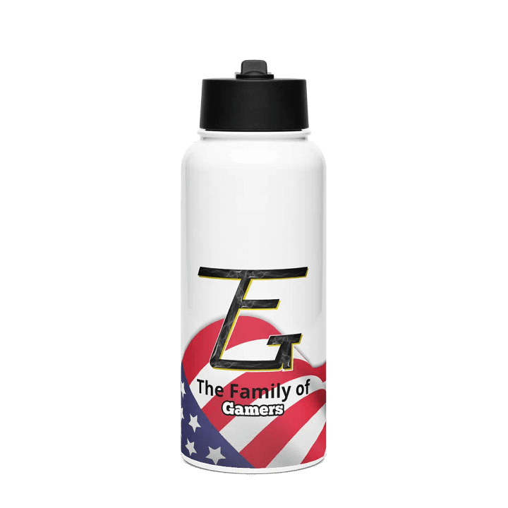 TFoG US Stainless Steel Bottle product image (1)