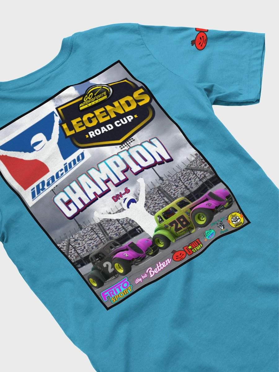 Fritosport Tom's Weant - Legends Road Cup product image (35)