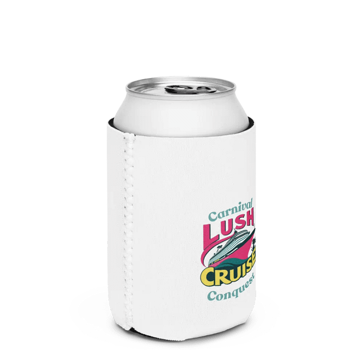 The Lush Can Cooler - Cruise Edition product image (3)
