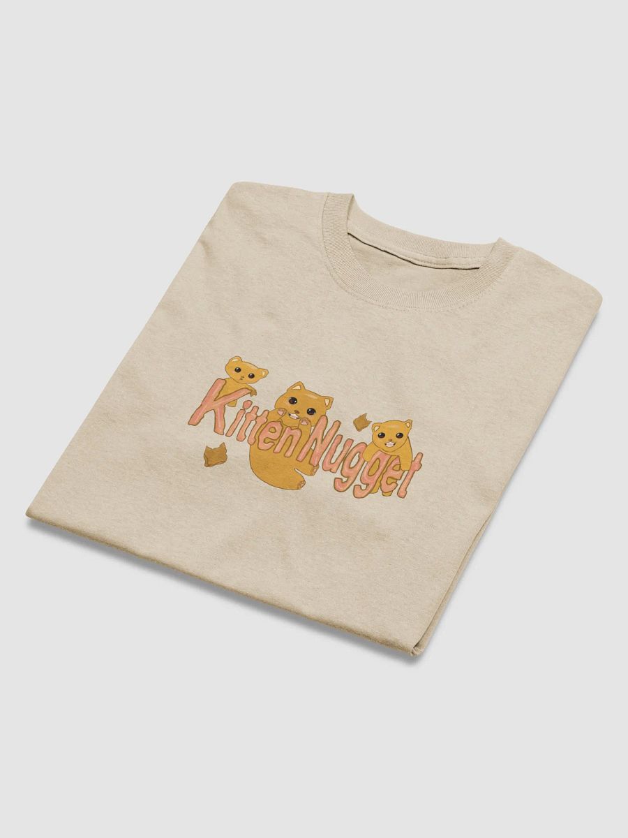 Kitten Nugget T-Shirt product image (3)