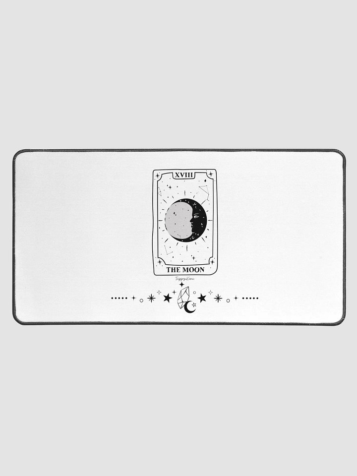 The Moon Tarot Desk Pad product image (1)