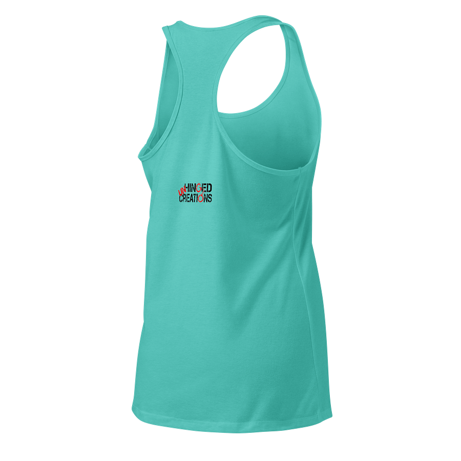 Wine is My Love Language Tank Top product image (4)