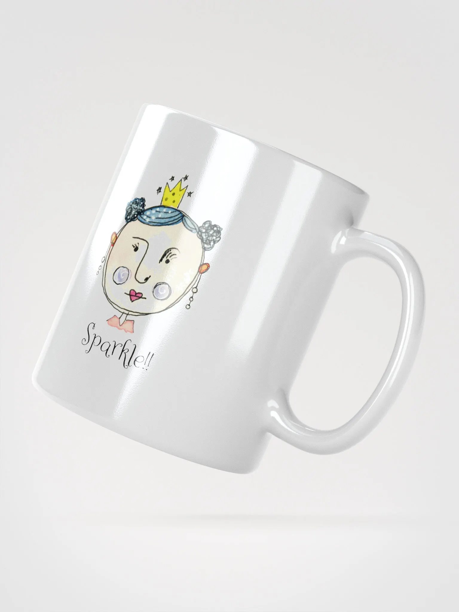 Sparkle Whimsical Mug product image (5)