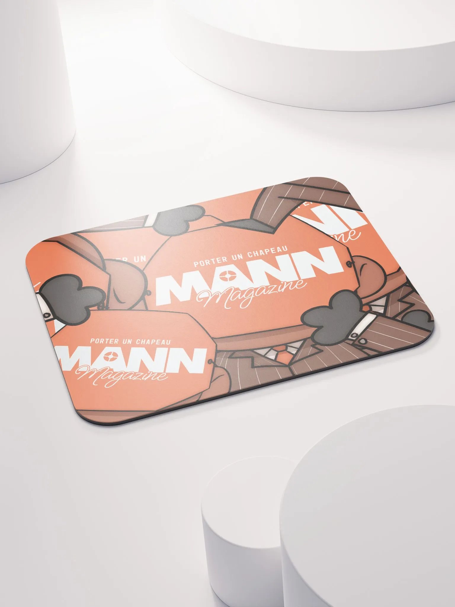 MANN Magazine Goblin-MANN Mousepad product image (4)