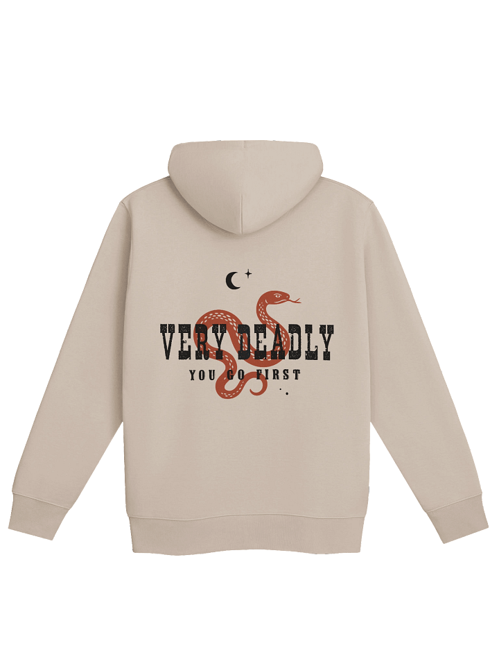 Very Deadly Hoodie product image (1)
