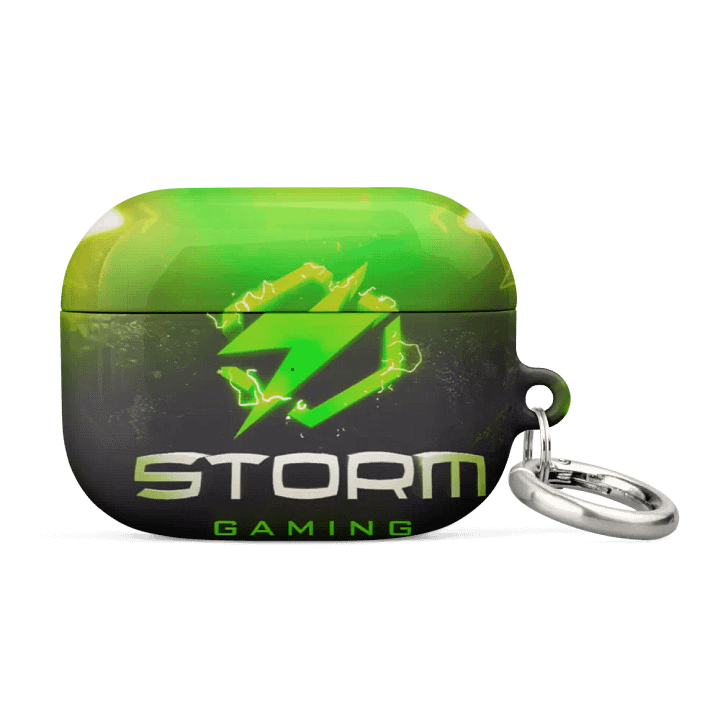 Electric Bolt All-Over Storm Gaming Clan AirPods® Case product image (4)