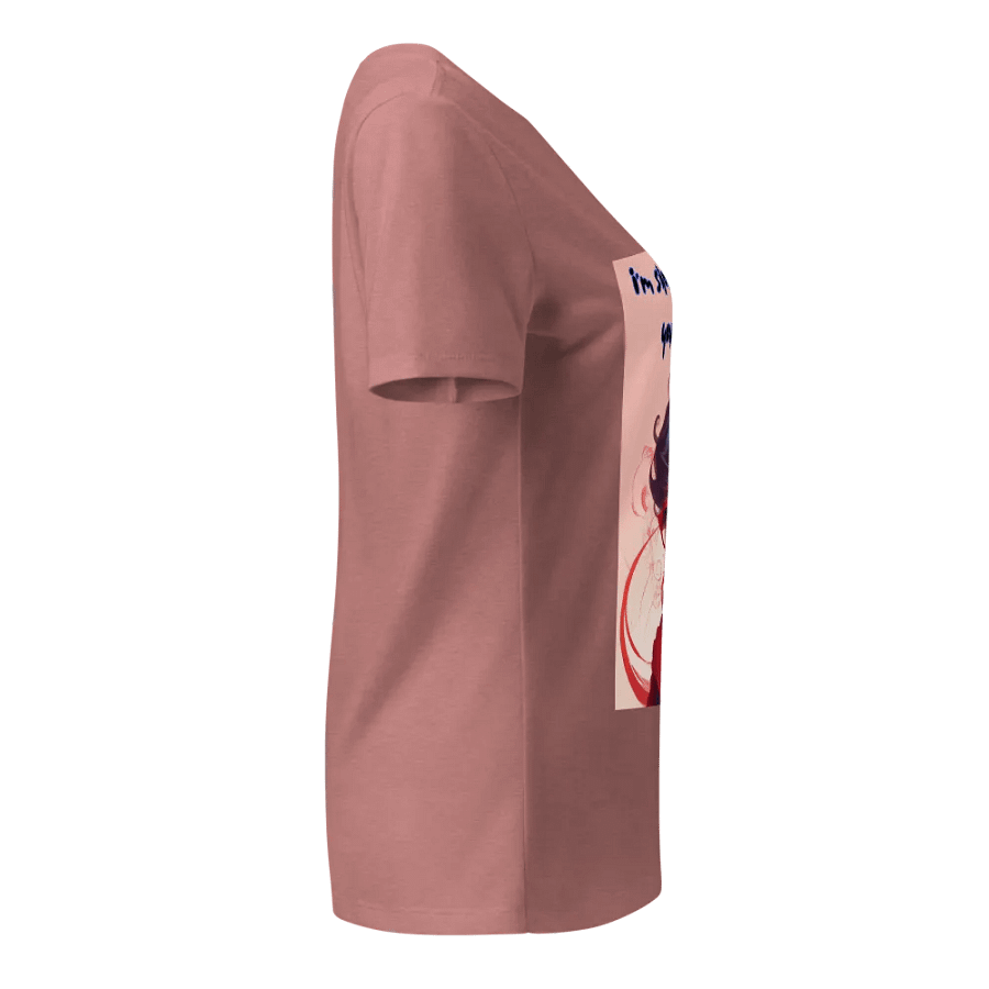 Grammar Police V-Neck Tee product image (16)