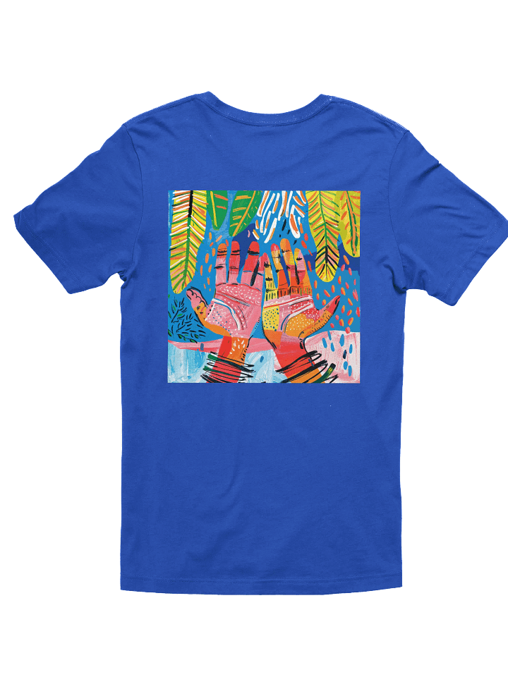 Gratitude Hands T-Shirt product image (1)