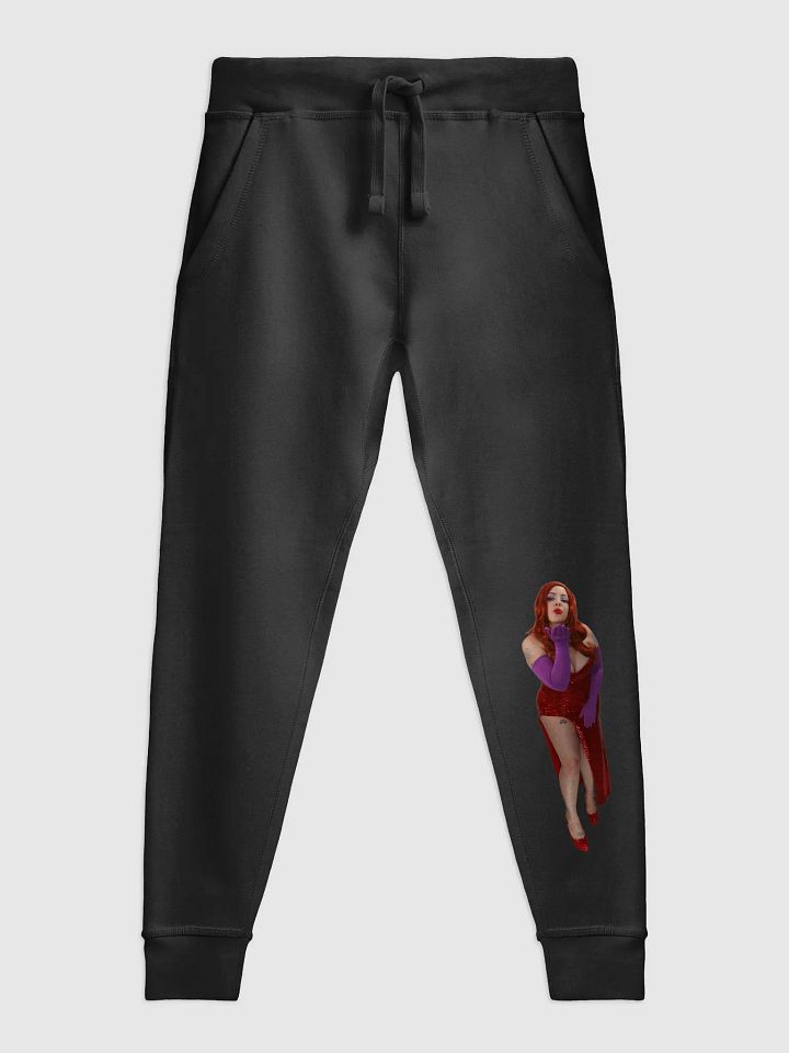 Jessica Rabbit Graphic Joggers product image (1)