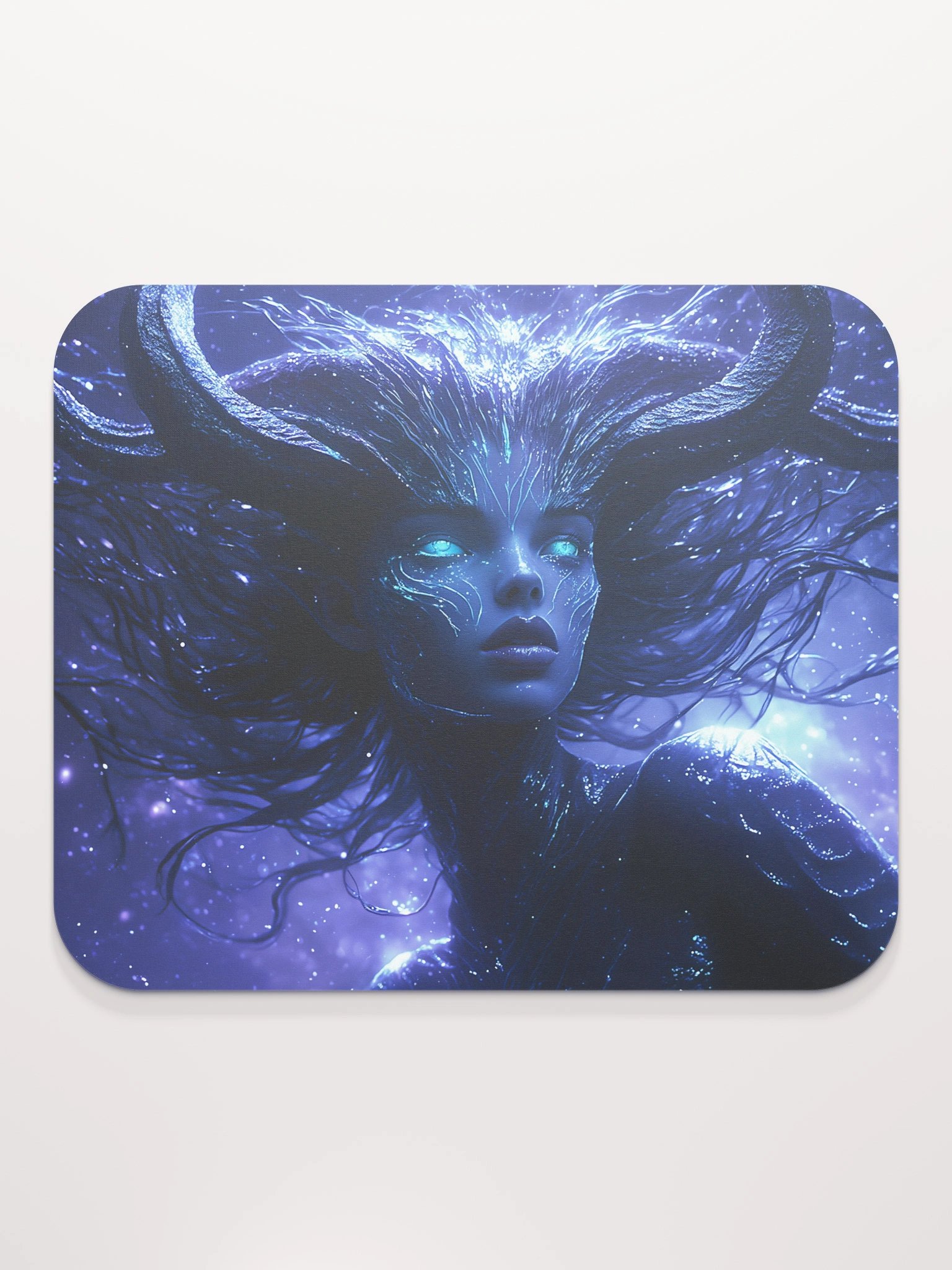 The Abyssal Muse Mouse Pad product image (2)