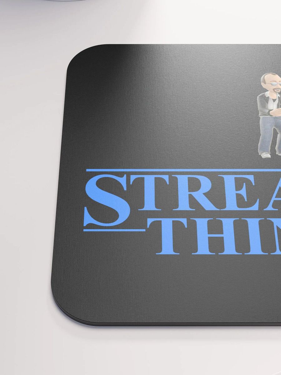 Streamer Things - Mouse Pad product image (6)
