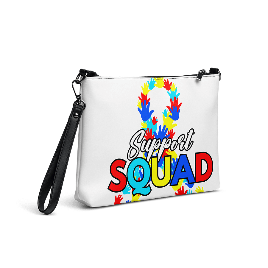 Support Squad All-Over Print Crossbody Bag product image (9)