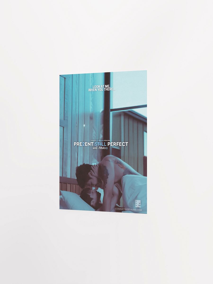 Look at Me: “When You’re There…” Key Visual Poster | Present Still Perfect Hottest Collection product image (3)