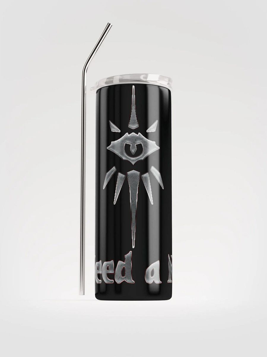 Warlock Stainless Steel Tumbler product image (1)