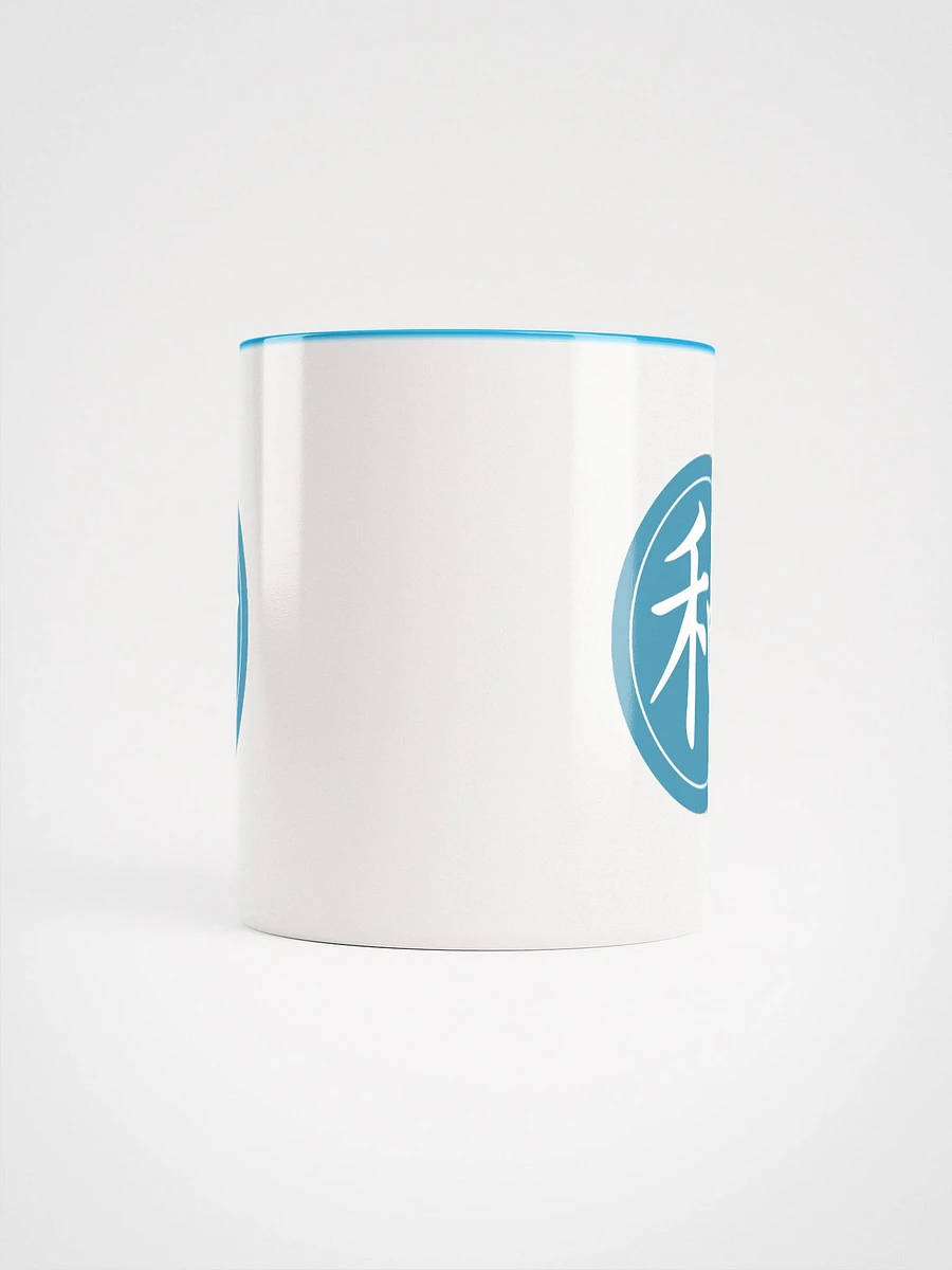 Peace in Japanese Coffee Mug product image (5)