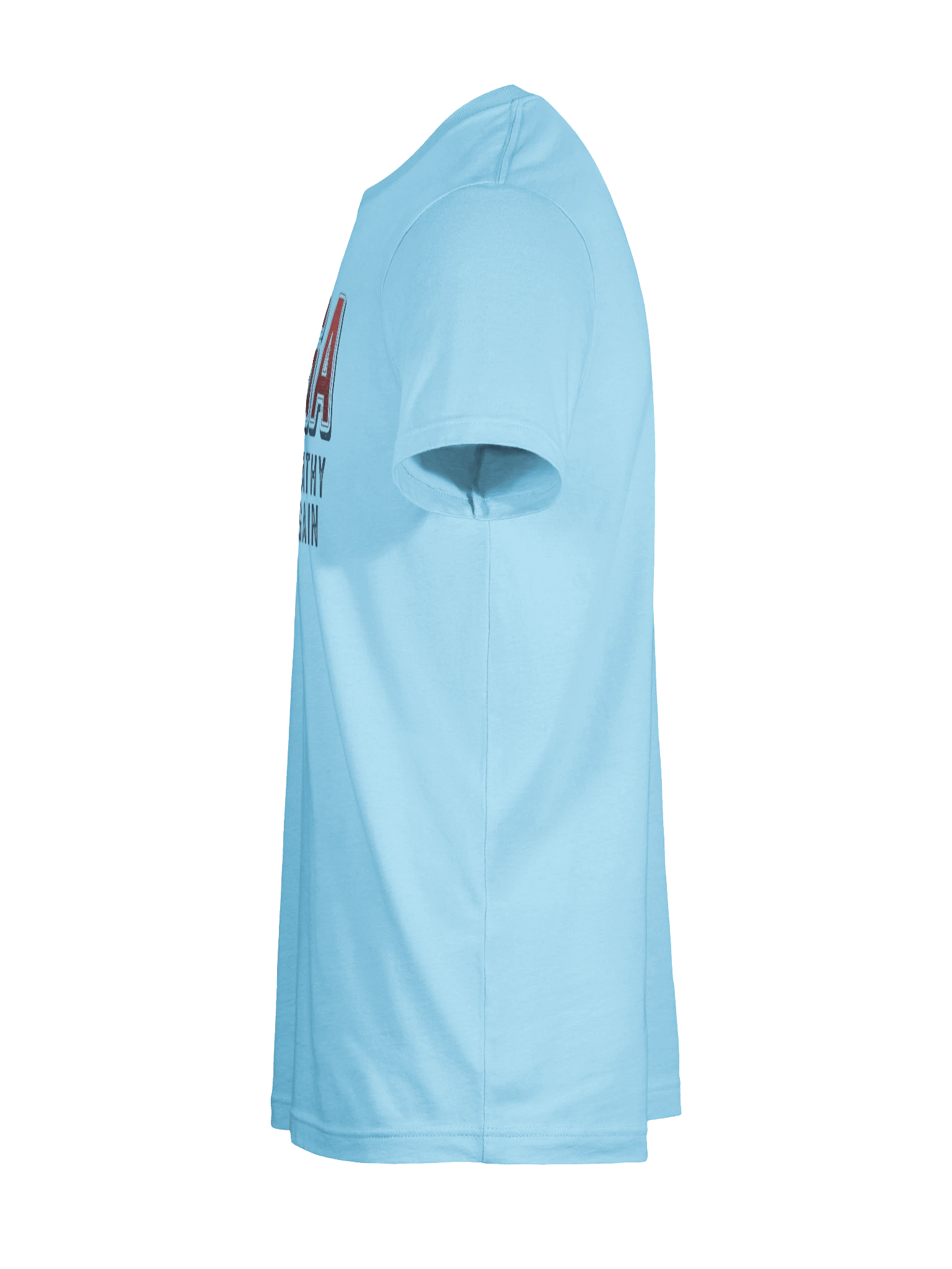 MEGA, unisex, cotton t-shirt product image (63)