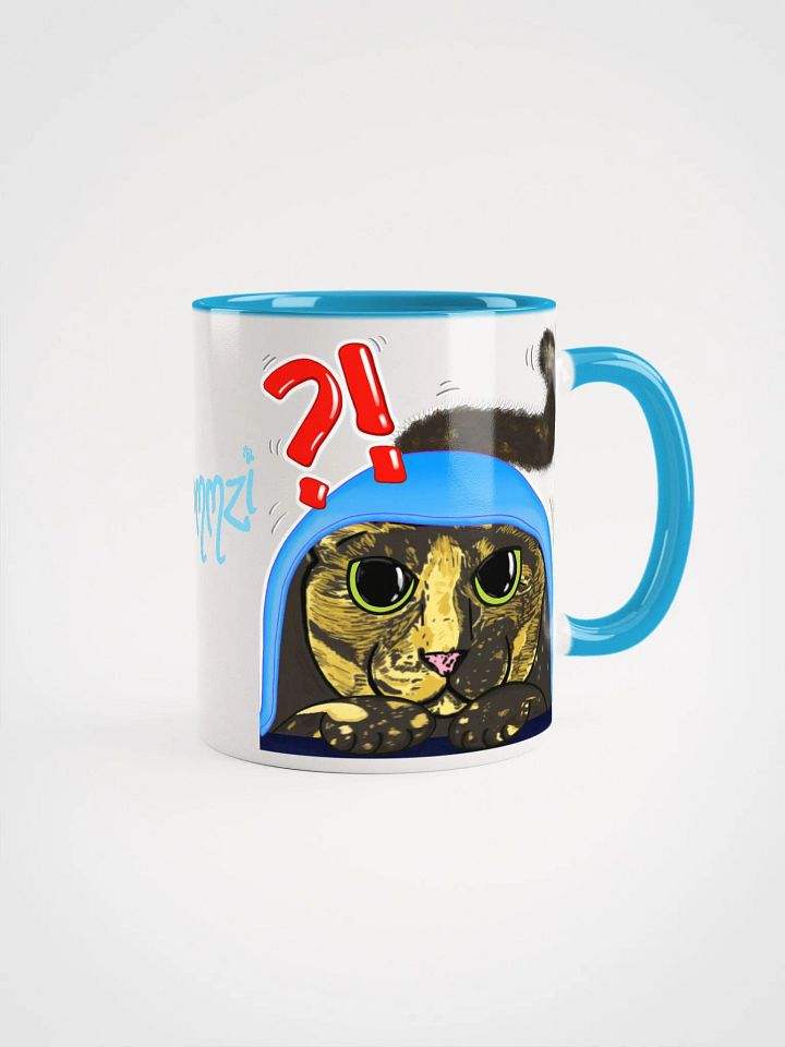 TJemmzi Scaredy Cat Mug product image (1)