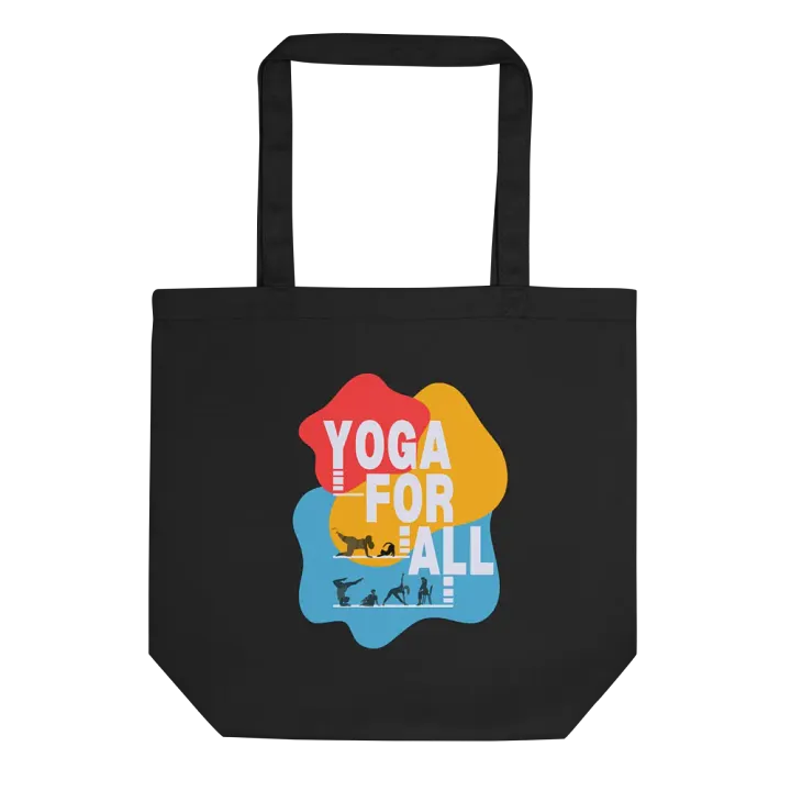 Yoga for All Tote product image (1)