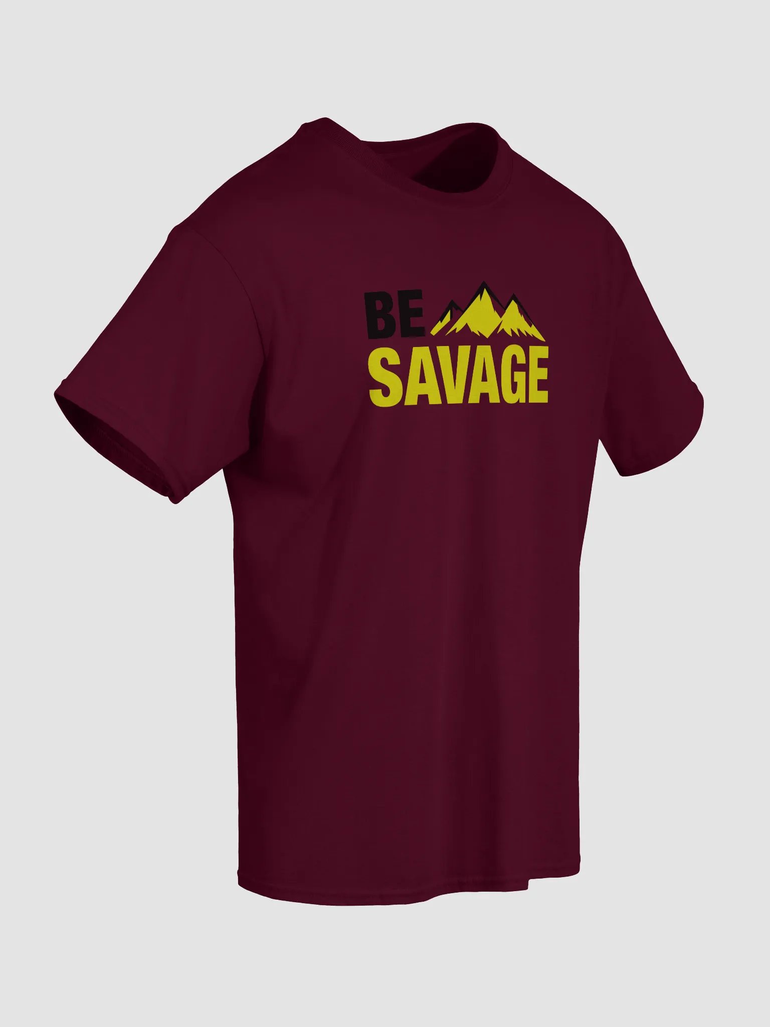 Savage Peaks Graphic Tee product image (19)