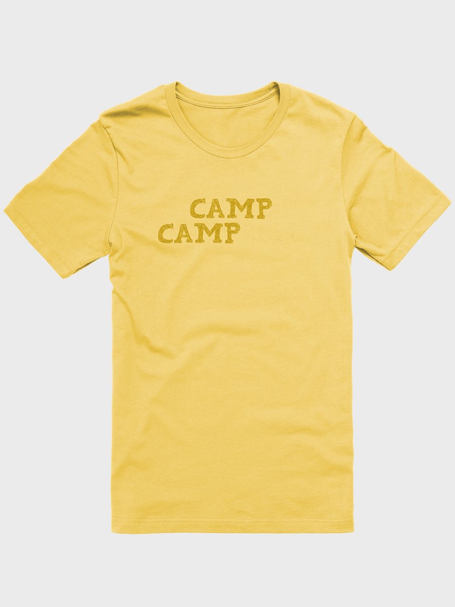 Camp Camp: Camp Campbell T-shirt product image (2)