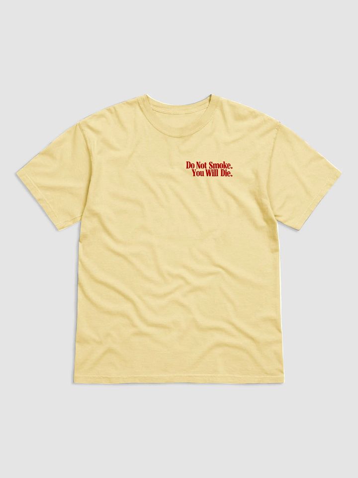 Do Not Smoke. You Will Die. product image (2)