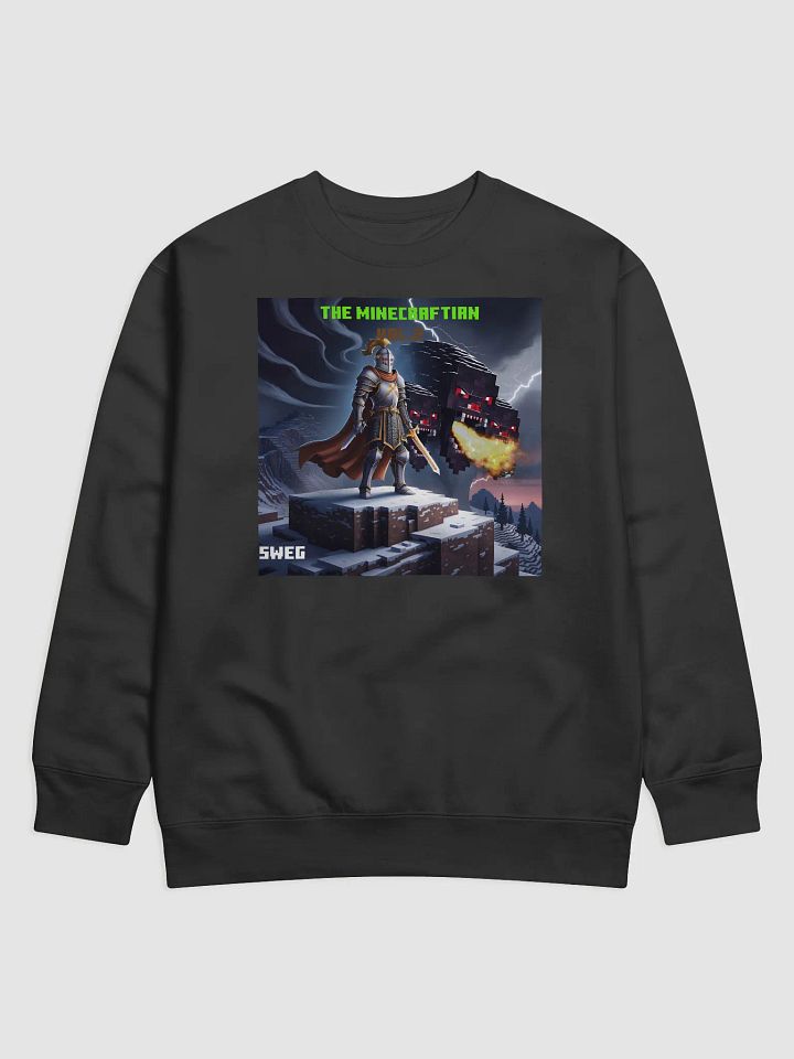 Sweg-The-Minecraftian-Vol.2-Album-Cover product image (1)