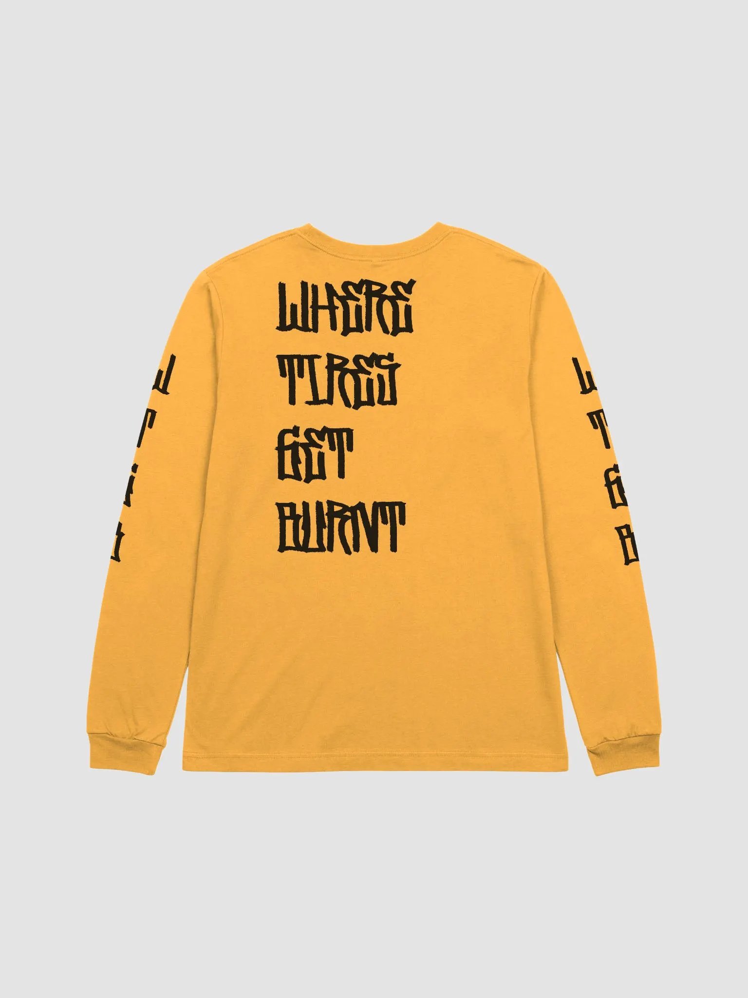 GRAFFITI! DRIFTIES Long Sleeve product image (2)