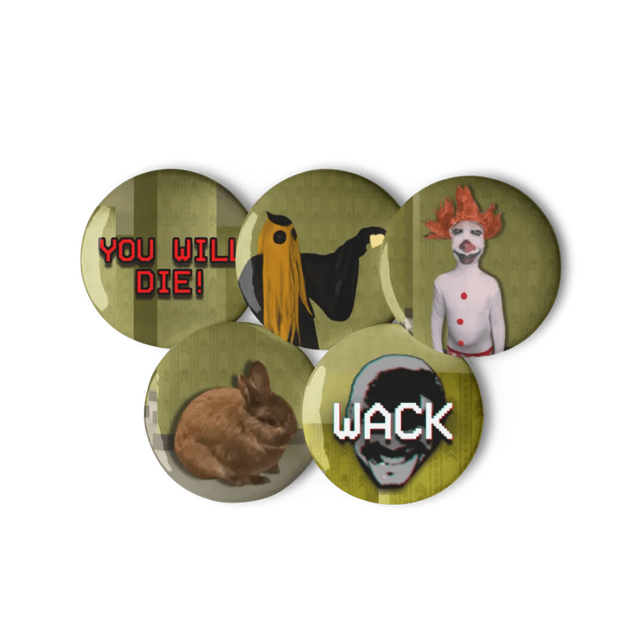 WACK Buttons product image (6)
