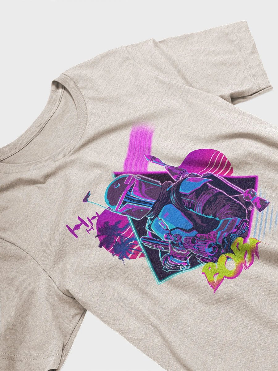 Synth-Boba Shirt product image (1)