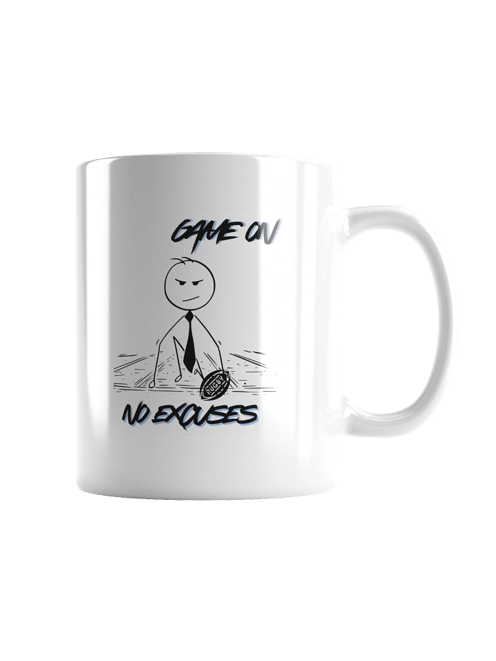 Game on. No excuses. product image (4)