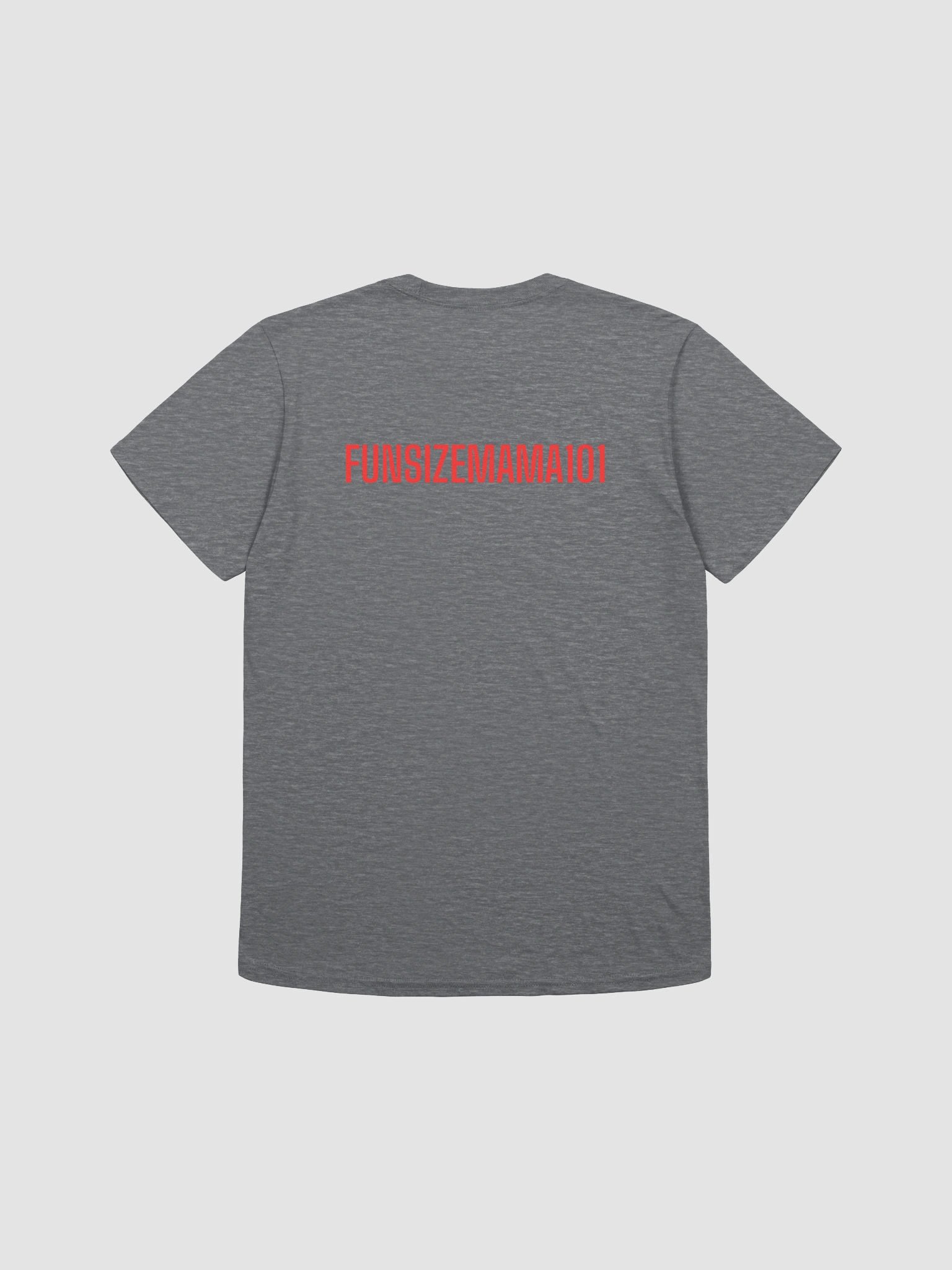 Small in size, big in life Shirt product image (2)