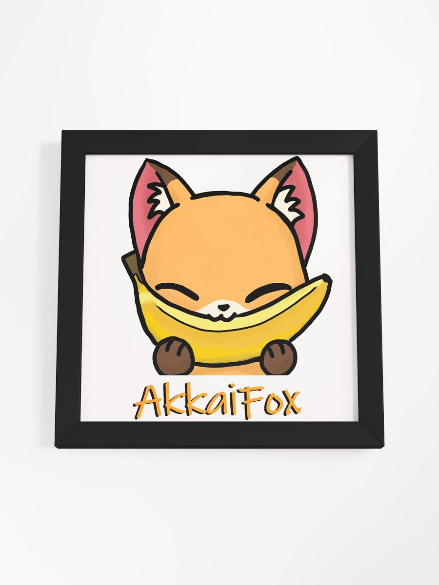 Banana Framed Poster product image (36)