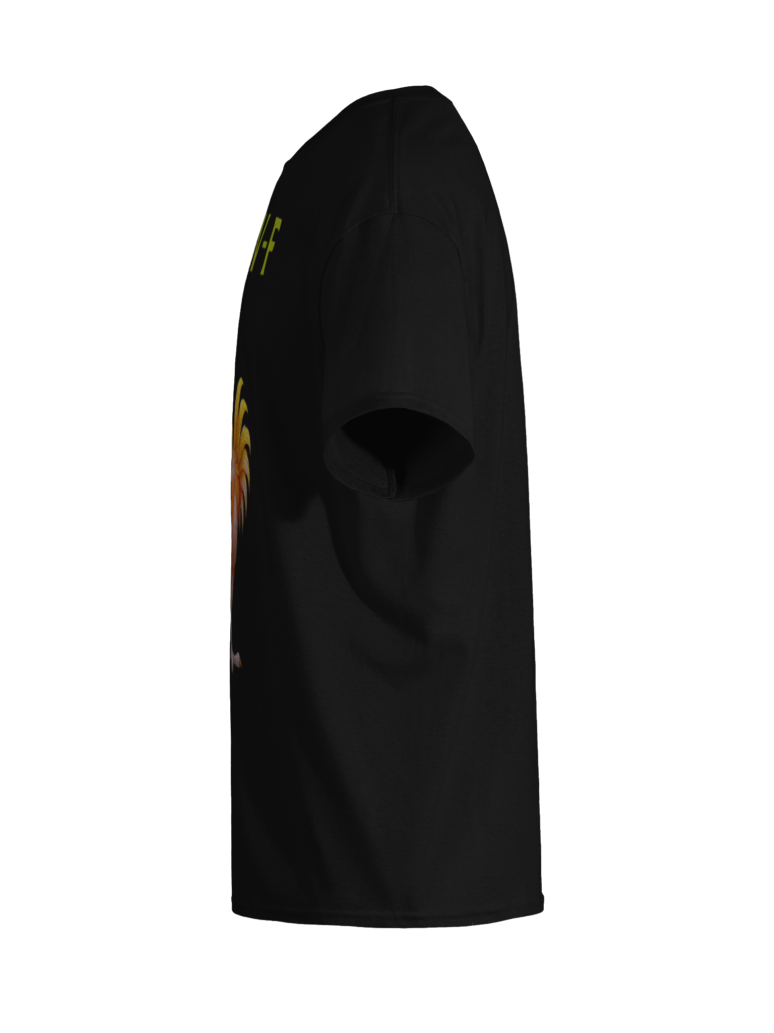 FUNNY ROOSTER T-SHIRT – BIG ROOSTER GRAPHIC TEE WITH “F-CAW-F” SLOGAN – FARM HUMOR SHIRT, GAG GIFT product image (124)