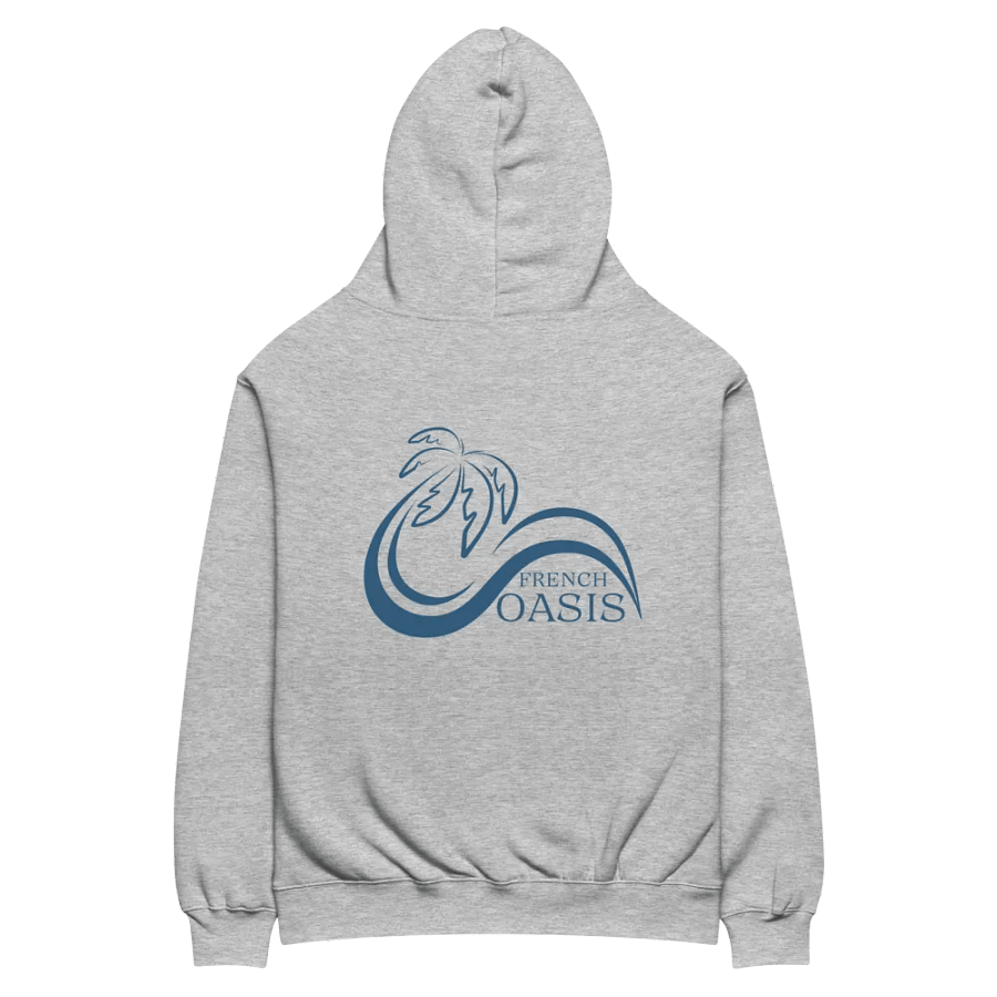 Hoodie Premium French Oasis product image (4)