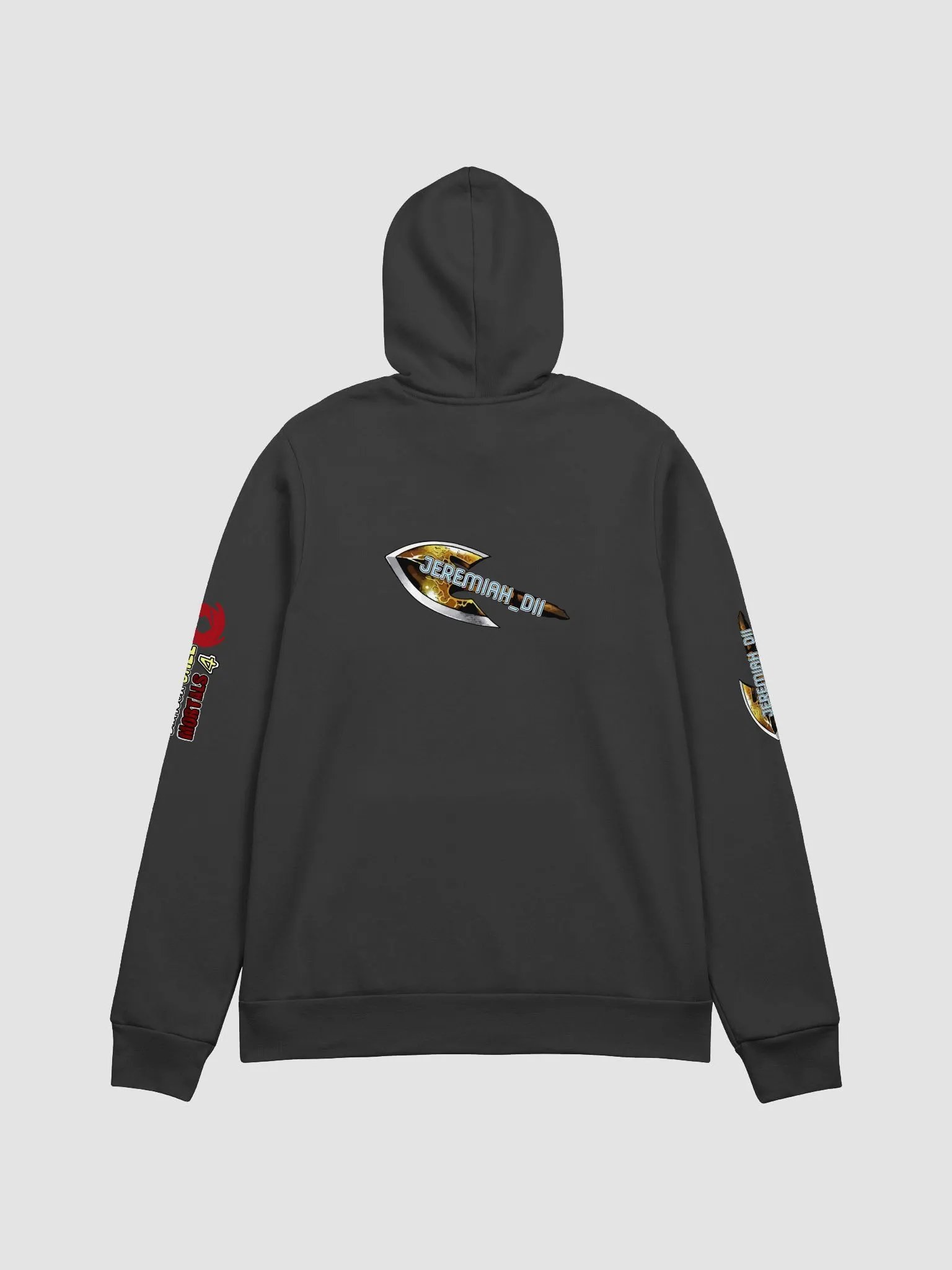 Dragon Ball Mortals 4 Hoodie Special Edition product image (2)